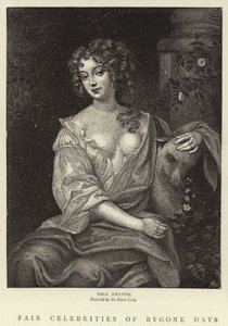 Nell Gwynne door Peter Lely